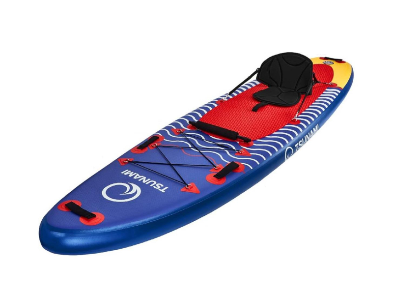 4Fizjo Deska SUP paddle board dmuchana TSUNAMI WAVE 320 cm